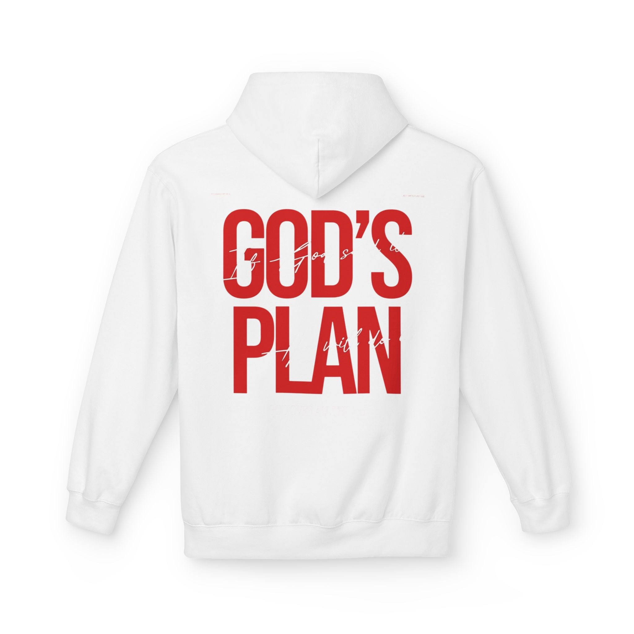Unisex Midweight Softstyle Fleece Hoodie