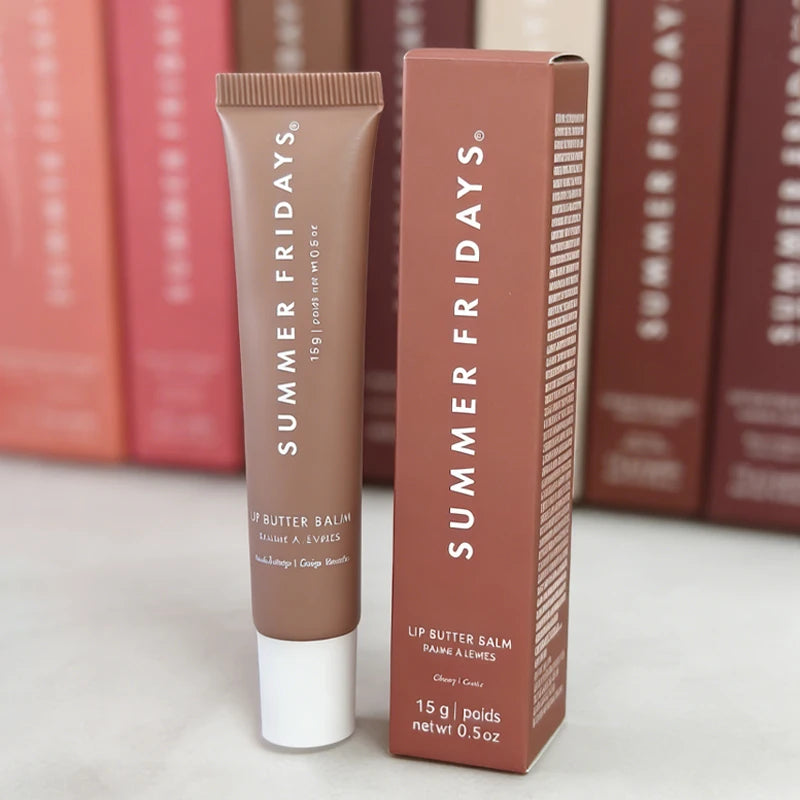 Summer Fridays-bálsamo labial hidratante, espejo, brillo de labios, vainilla, rosa, azúcar, rosa, goya, olor, lápiz labial, maquillaje de aceite transparente