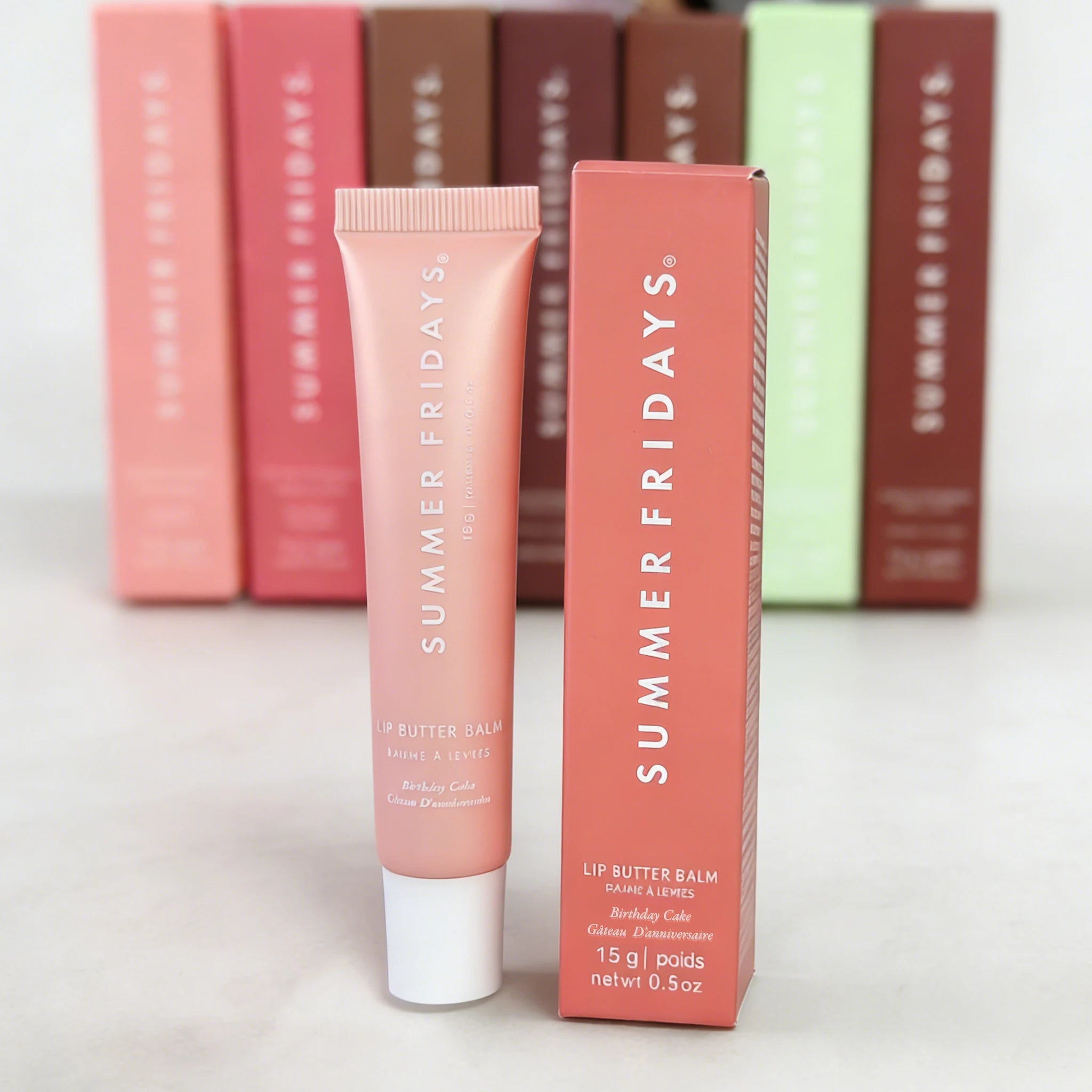 Summer Fridays-bálsamo labial hidratante, espejo, brillo de labios, vainilla, rosa, azúcar, rosa, goya, olor, lápiz labial, maquillaje de aceite transparente