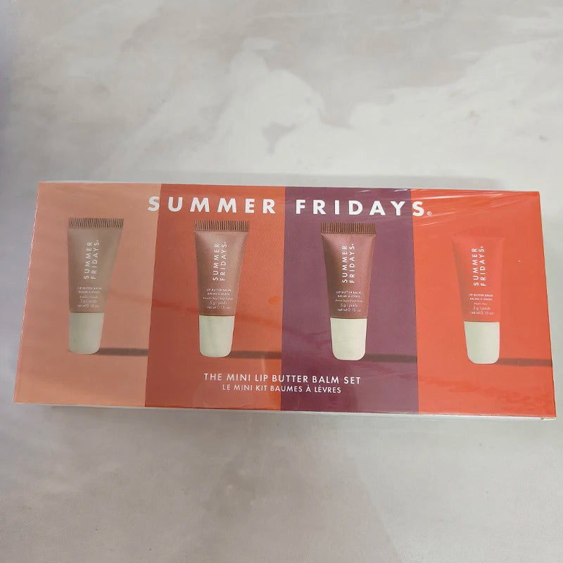 Summer Fridays-bálsamo labial hidratante, espejo, brillo de labios, vainilla, rosa, azúcar, rosa, goya, olor, lápiz labial, maquillaje de aceite transparente