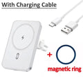Soporte Magnético para Teléfono con GPS para Rejilla de Ventilación de Coche, Cargador Inalámbrico Rápido para iPhone Magsafe 17 16 15 14 13 12 Pro Max