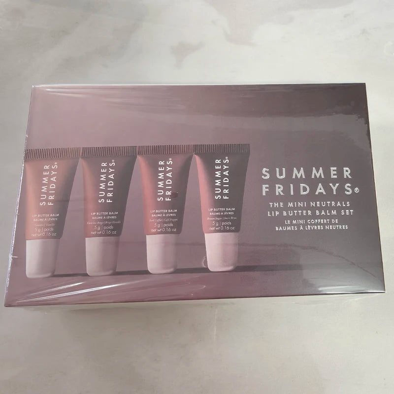 Summer Fridays-bálsamo labial hidratante, espejo, brillo de labios, vainilla, rosa, azúcar, rosa, goya, olor, lápiz labial, maquillaje de aceite transparente