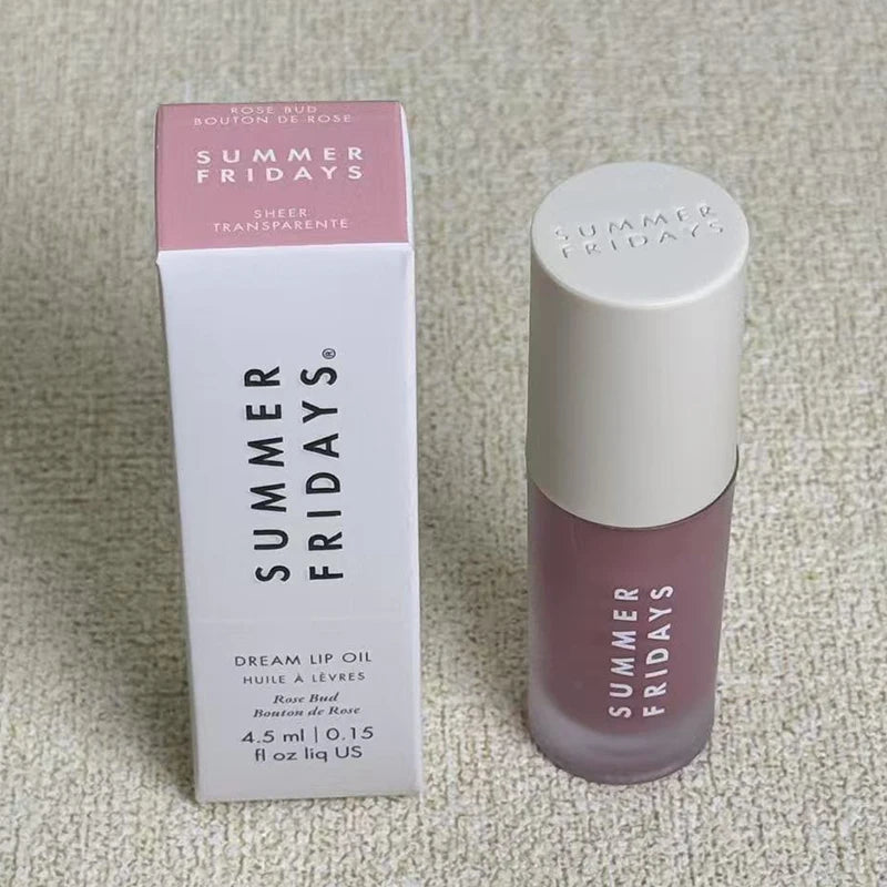 Summer Fridays-bálsamo labial hidratante, espejo, brillo de labios, vainilla, rosa, azúcar, rosa, goya, olor, lápiz labial, maquillaje de aceite transparente