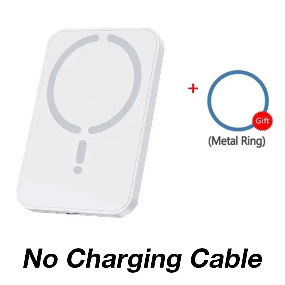 Soporte Magnético para Teléfono con GPS para Rejilla de Ventilación de Coche, Cargador Inalámbrico Rápido para iPhone Magsafe 17 16 15 14 13 12 Pro Max